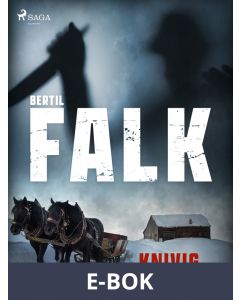 Knivig julotta, E-bok
