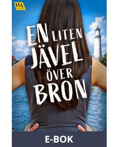 En liten jävel över bron, E-bok