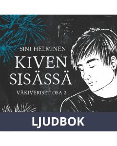 Kiven sisässä, Ljudbok