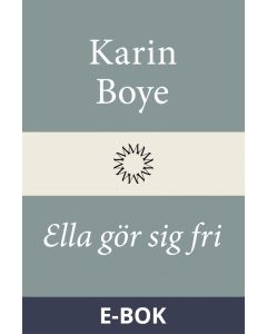 Ella gör sig fri, E-bok