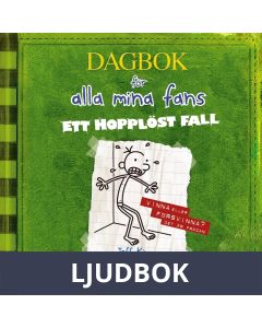 Ett hopplöst fall, Ljudbok