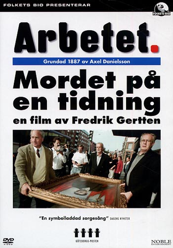 Mordet på en tidning
