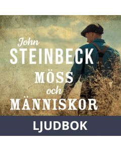 Möss och människor, Ljudbok