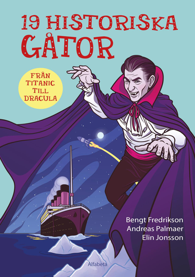 19 Historiska Gåtor - Från Titanic Till Dracula