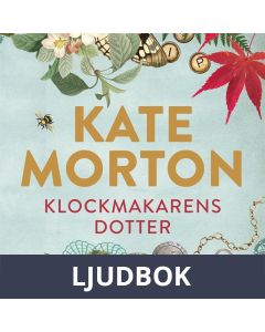 Klockmakarens dotter, Ljudbok