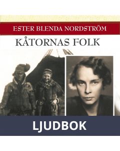 Kåtornas folk, Ljudbok
