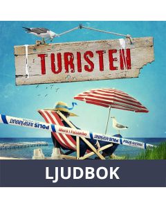 Turisten, Ljudbok