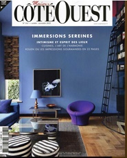 Tidningen Maisons Cote Ouest (FR) 3 nummer