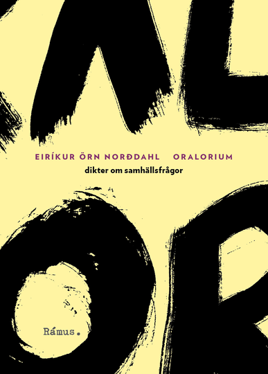 Oralorium - Dikter Om Samhällsfrågor
