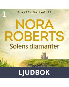 Solens diamanter, Ljudbok