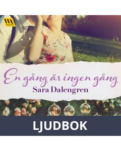En gång är ingen gång, Ljudbok