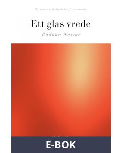 Ett glas vrede, E-bok