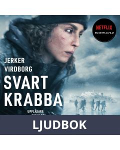 Svart krabba, Ljudbok