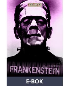 Frankenstein (1818 edition), E-bok