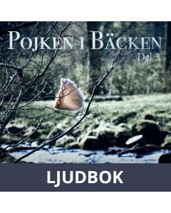 Pojken i bäcken - del 3, Ljudbok
