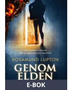 Genom elden, E-bok