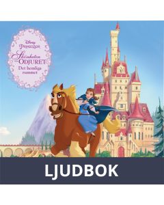 Skönheten och Odjuret - Det mystiska rummet, Ljudbok