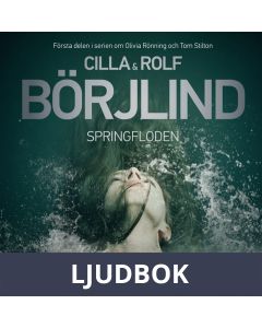 Springfloden, Ljudbok