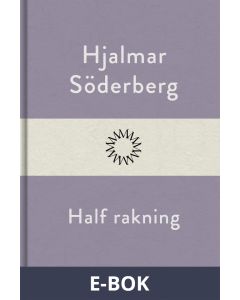 Half rakning, E-bok
