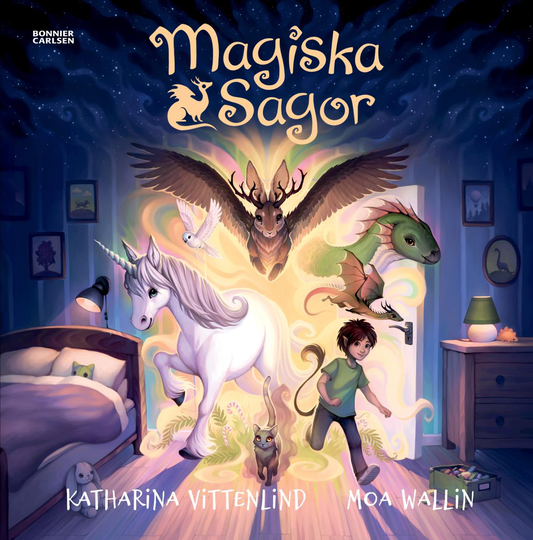 Magiska Sagor