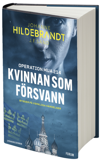 Kvinnan Som Försvann - Operation Mua 214