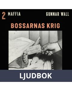 Bossarnas krig, Ljudbok