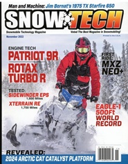 Tidningen Snow Tech (race&rally) (US) 1 nummer
