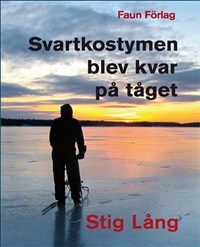 Svartkostymen Blev Kvar På Tåget