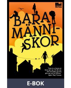 Bara människor, E-bok