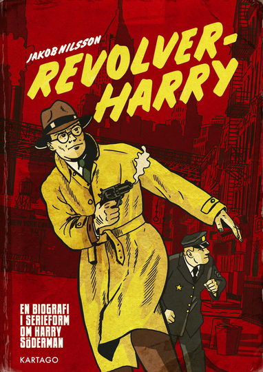 Revolver-harry