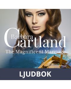 The Magnificent Marriage, Ljudbok
