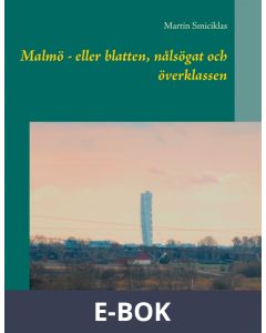 Malmö - eller blatten, nålsögat och överklassen, E-bok