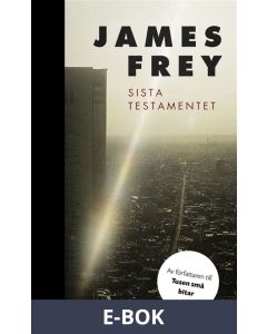Sista testamentet, E-bok