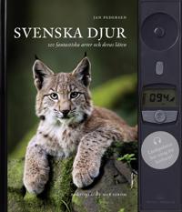 Svenska djur : 100 svenska arter och deras läten (kompakt)