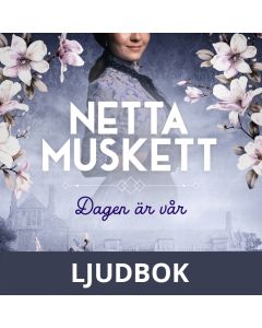 Dagen är vår, Ljudbok