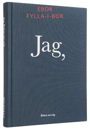 EBOK JAG : Boken om mig