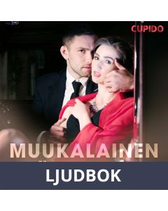 Muukalainen yöjunassa, Ljudbok