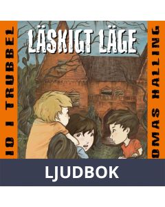 Läskigt läge, Ljudbok