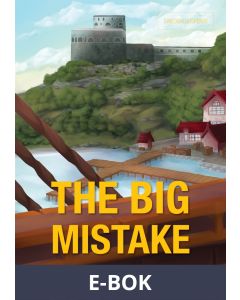 The big mistake, E-bok