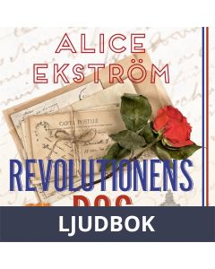 Revolutionens ros, Ljudbok