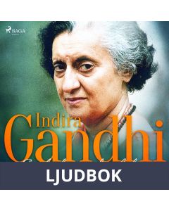 Indira Gandhi: en bok om kärlek, Ljudbok