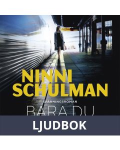 Bara du, Ljudbok