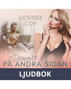 Stönandet på andra sidan väggen - erotisk novell, Ljudbok