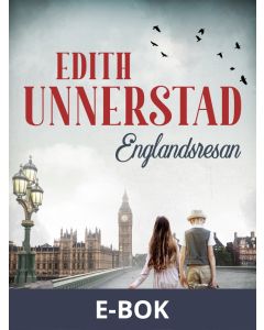 Englandsresan, E-bok