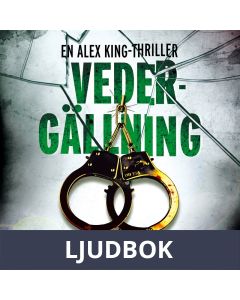 Vedergällning, Ljudbok