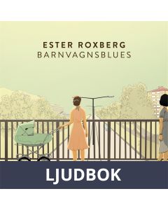 Barnvagnsblues, Ljudbok