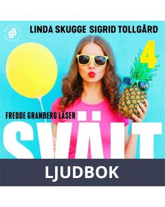 Svält - S1E4, Ljudbok