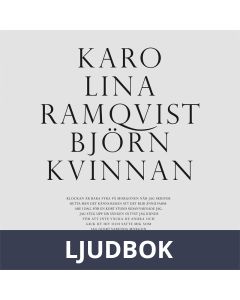 Björnkvinnan, Ljudbok