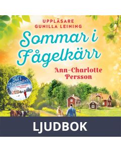 Sommar i Fågelkärr - Del 27, Ljudbok