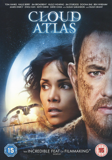 Cloud Atlas (Ej svensk text)